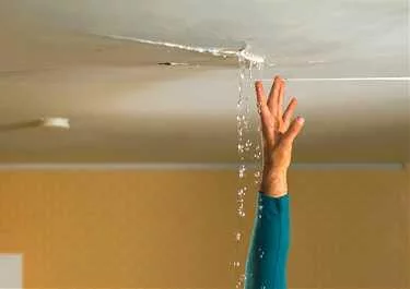 كشف تسريبات المياه والرطوبة
