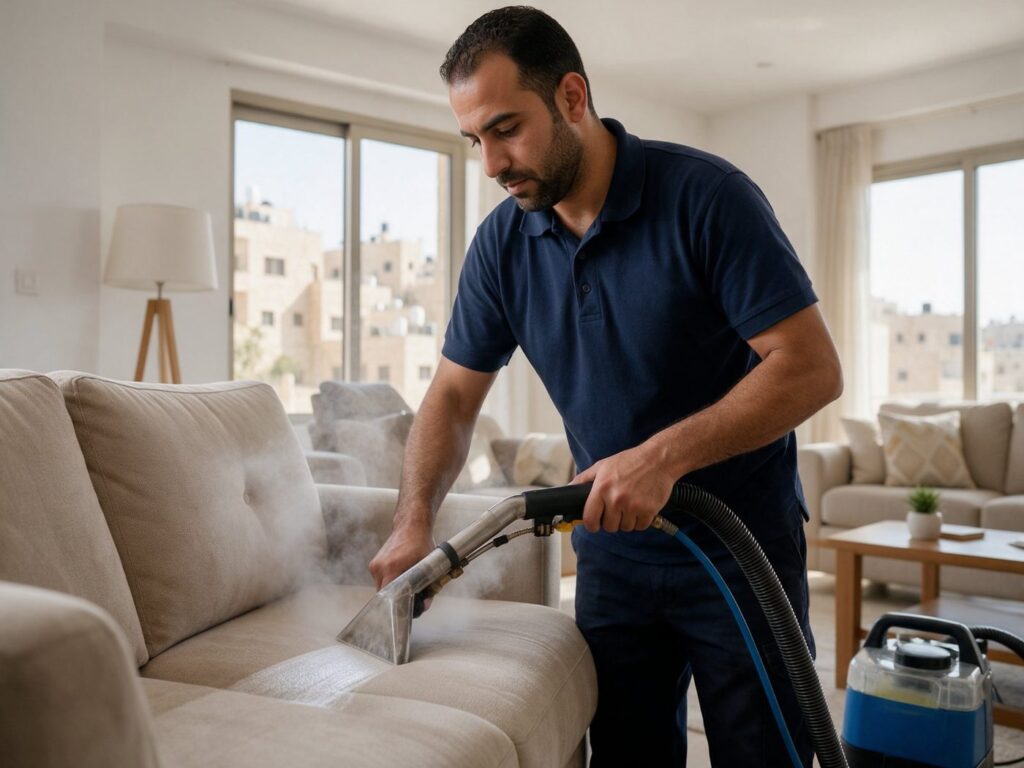 خدمات التنظيف